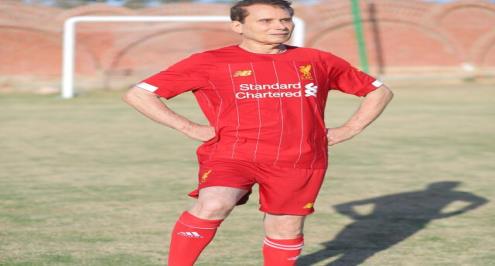 بهادر يكشف ليلا كورة كواليس هدفه التاريخي.. كنت "خائف" والمدرب شجعني